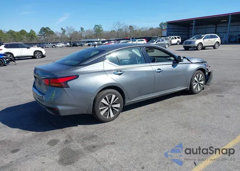 2020 Nissan Altima Sv из США, поврежденный, VIN 1N4BL4DW5LC186150